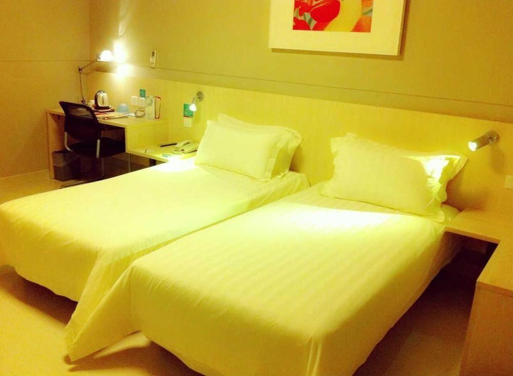 Jinjiang Inn Sanya Jiefang Road Ngoại thất bức ảnh