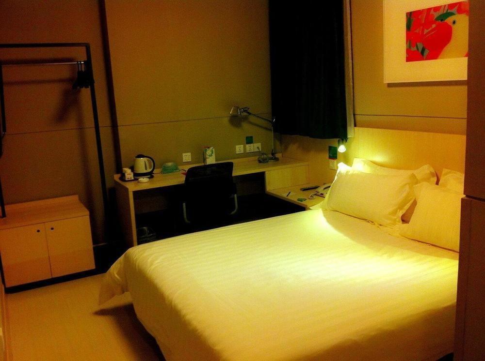 Jinjiang Inn Sanya Jiefang Road Ngoại thất bức ảnh