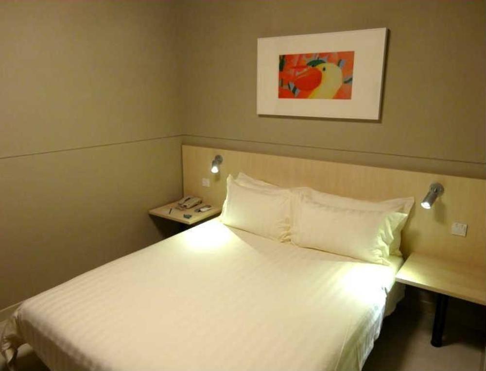 Jinjiang Inn Sanya Jiefang Road Ngoại thất bức ảnh