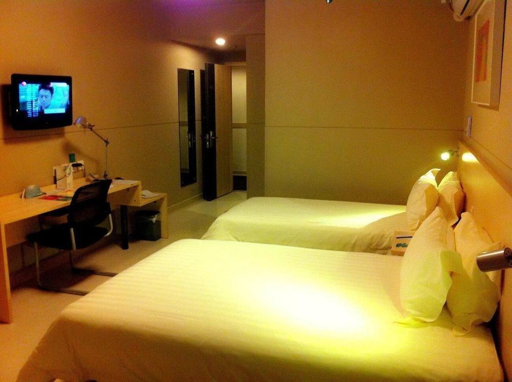Jinjiang Inn Sanya Jiefang Road Ngoại thất bức ảnh