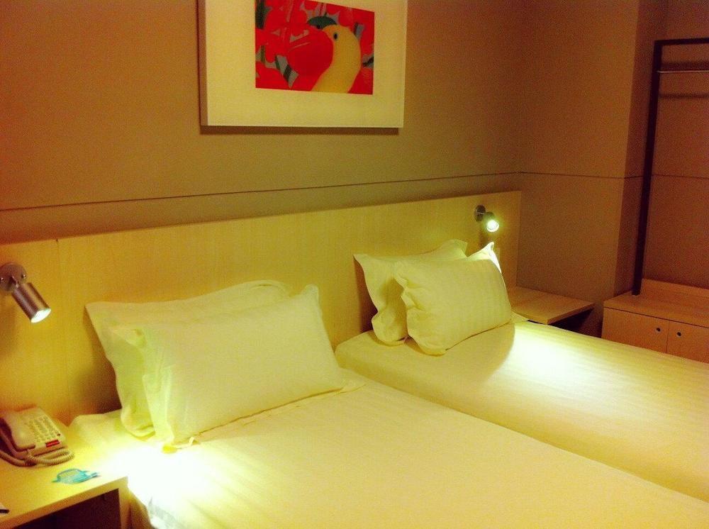 Jinjiang Inn Sanya Jiefang Road Ngoại thất bức ảnh