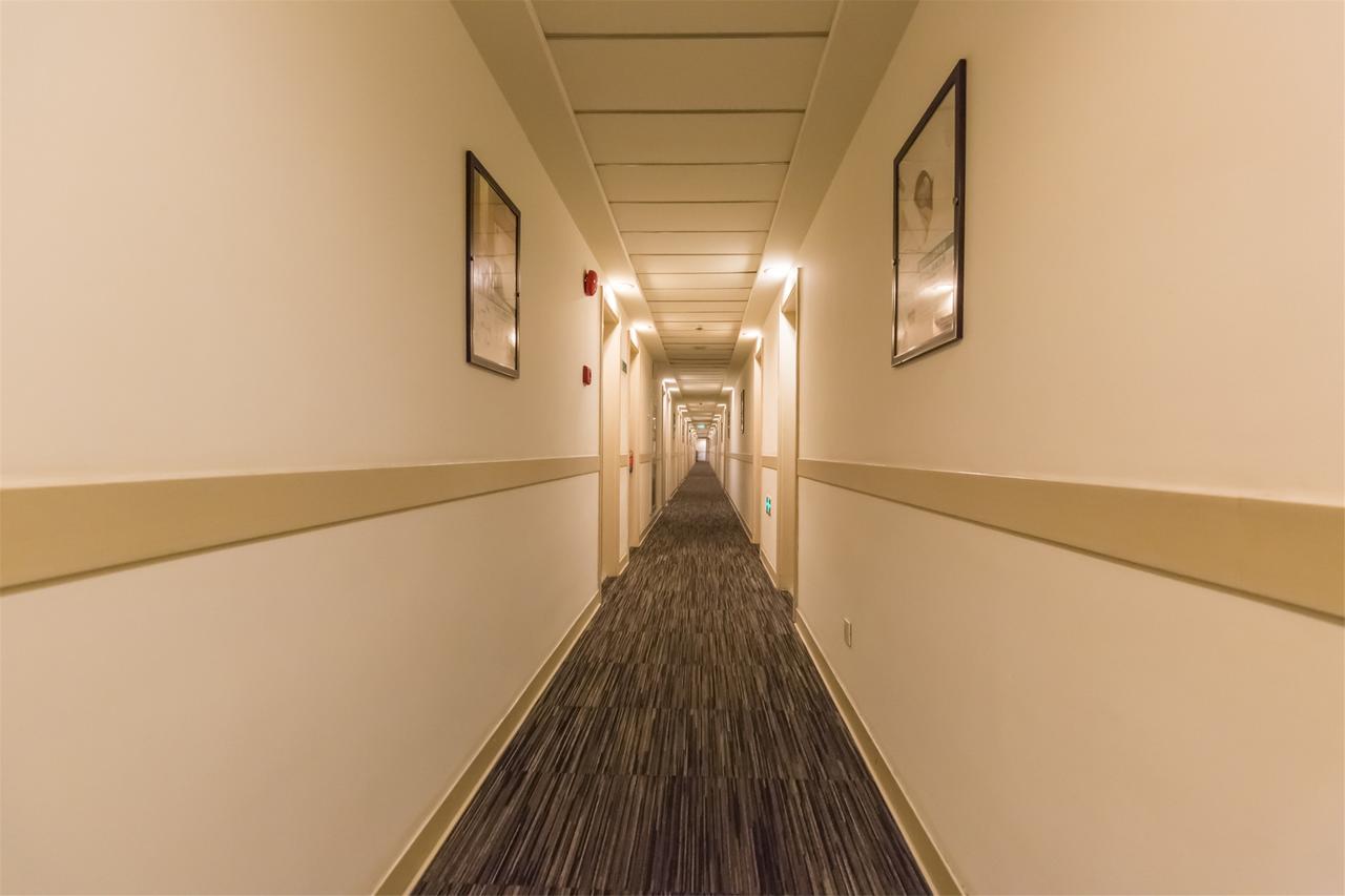 Jinjiang Inn Sanya Jiefang Road Ngoại thất bức ảnh