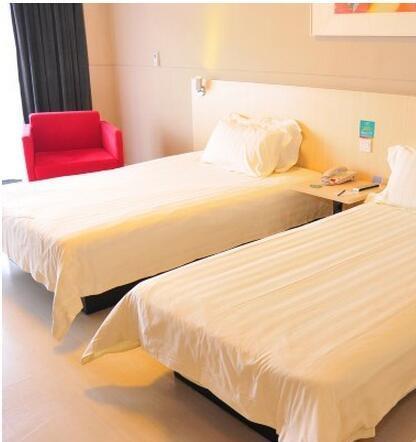 Jinjiang Inn Sanya Jiefang Road Ngoại thất bức ảnh