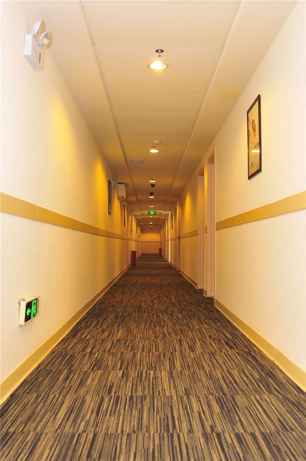 Jinjiang Inn Sanya Jiefang Road Ngoại thất bức ảnh