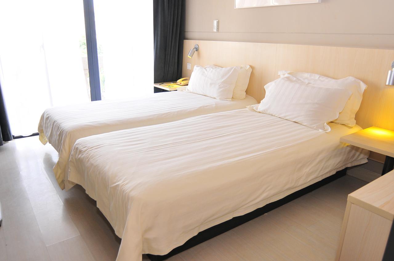 Jinjiang Inn Sanya Jiefang Road Ngoại thất bức ảnh