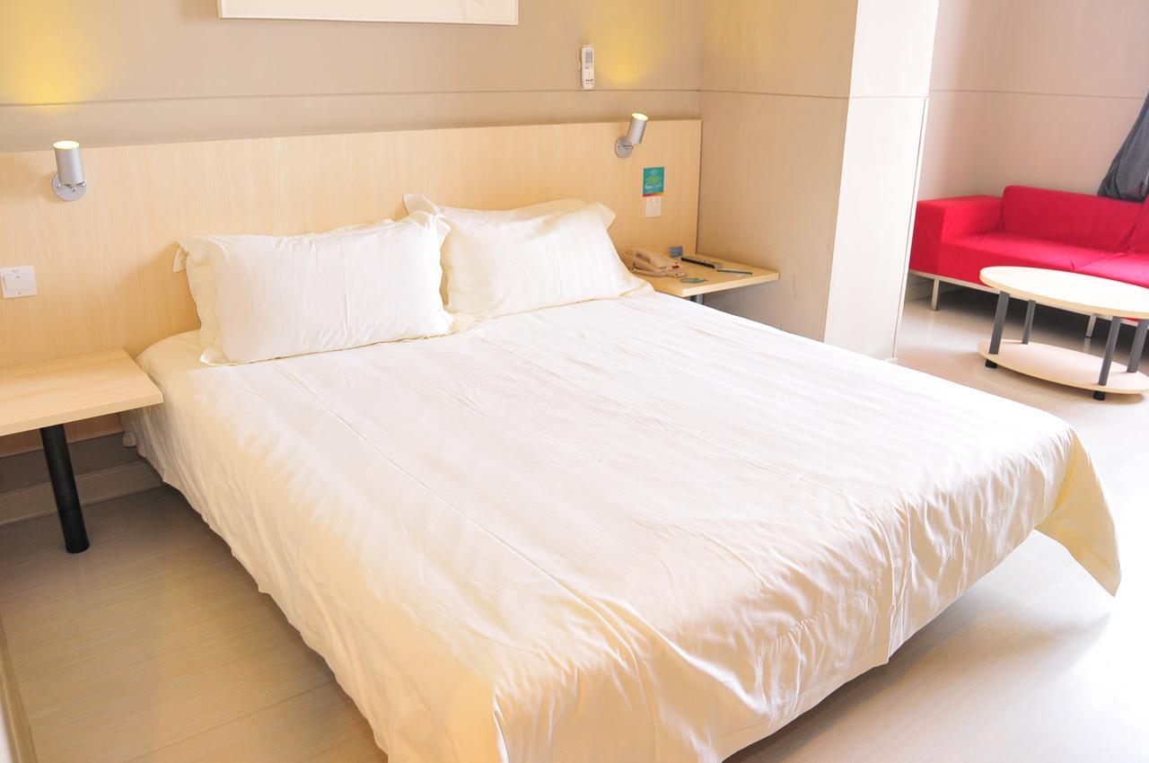 Jinjiang Inn Sanya Jiefang Road Ngoại thất bức ảnh