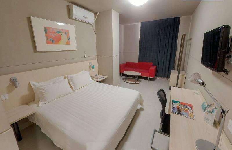 Jinjiang Inn Sanya Jiefang Road Ngoại thất bức ảnh