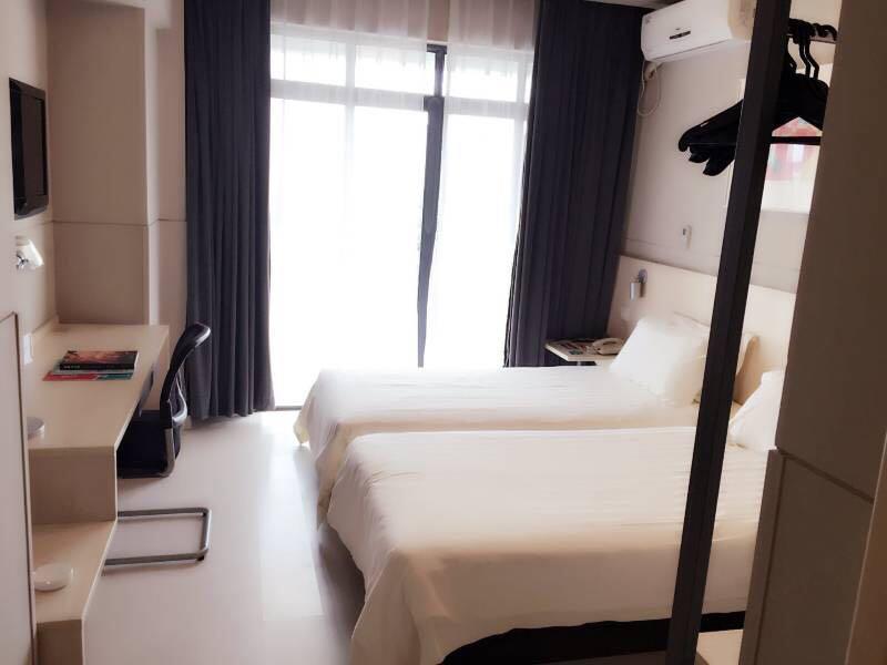 Jinjiang Inn Sanya Jiefang Road Ngoại thất bức ảnh