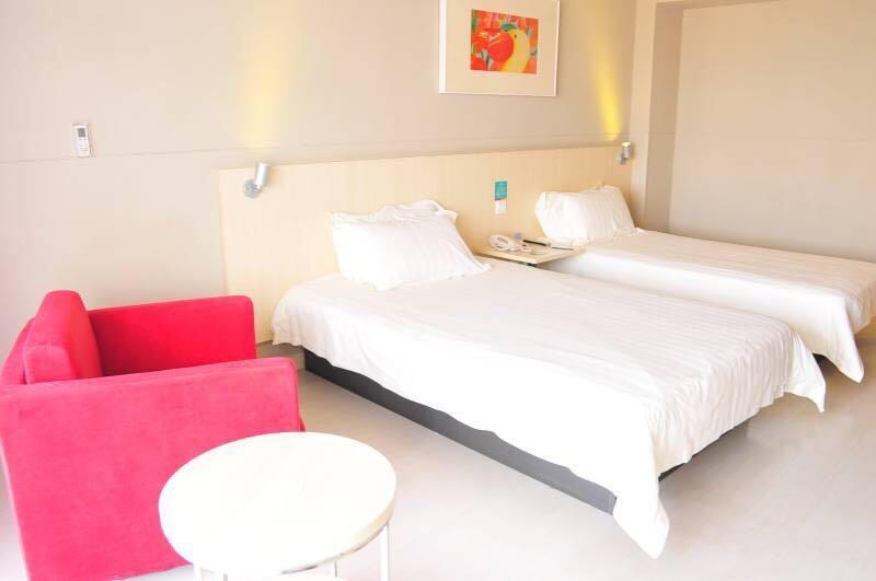 Jinjiang Inn Sanya Jiefang Road Ngoại thất bức ảnh