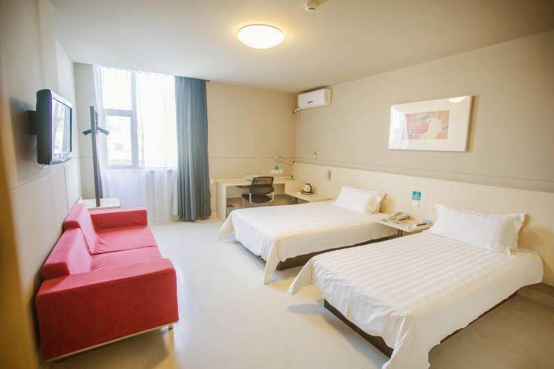 Jinjiang Inn Sanya Jiefang Road Ngoại thất bức ảnh