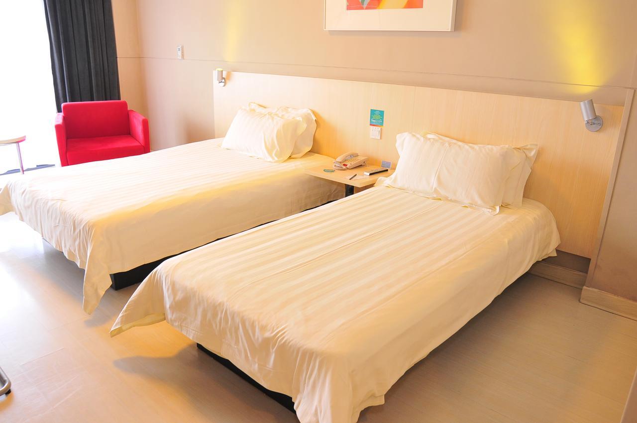 Jinjiang Inn Sanya Jiefang Road Ngoại thất bức ảnh