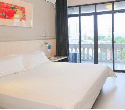 Jinjiang Inn Sanya Jiefang Road Ngoại thất bức ảnh
