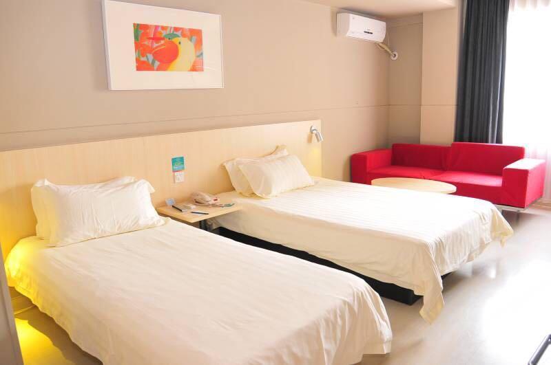 Jinjiang Inn Sanya Jiefang Road Ngoại thất bức ảnh