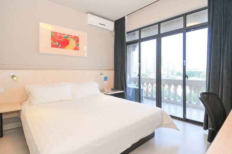 Jinjiang Inn Sanya Jiefang Road Ngoại thất bức ảnh