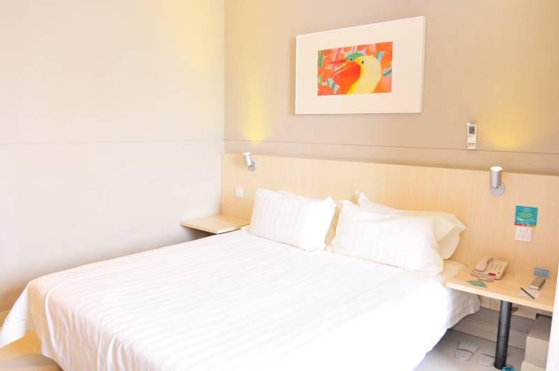 Jinjiang Inn Sanya Jiefang Road Ngoại thất bức ảnh