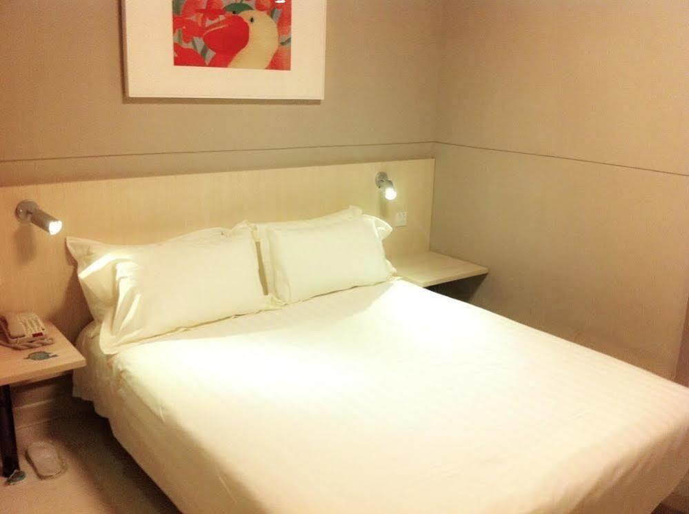 Jinjiang Inn Sanya Jiefang Road Ngoại thất bức ảnh