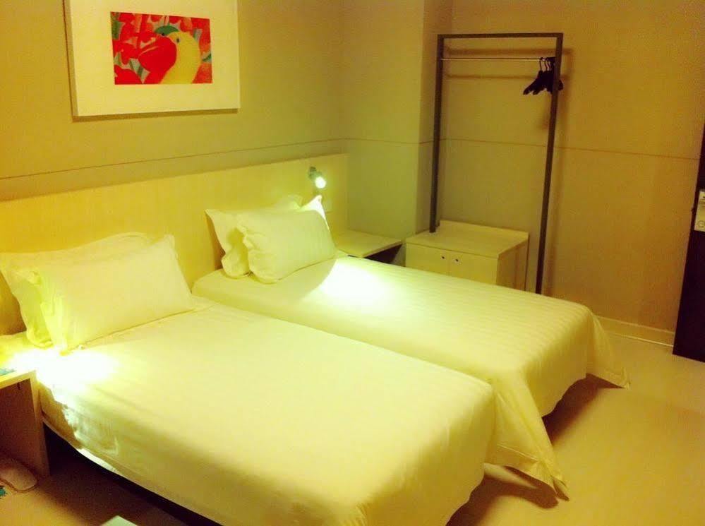 Jinjiang Inn Sanya Jiefang Road Ngoại thất bức ảnh