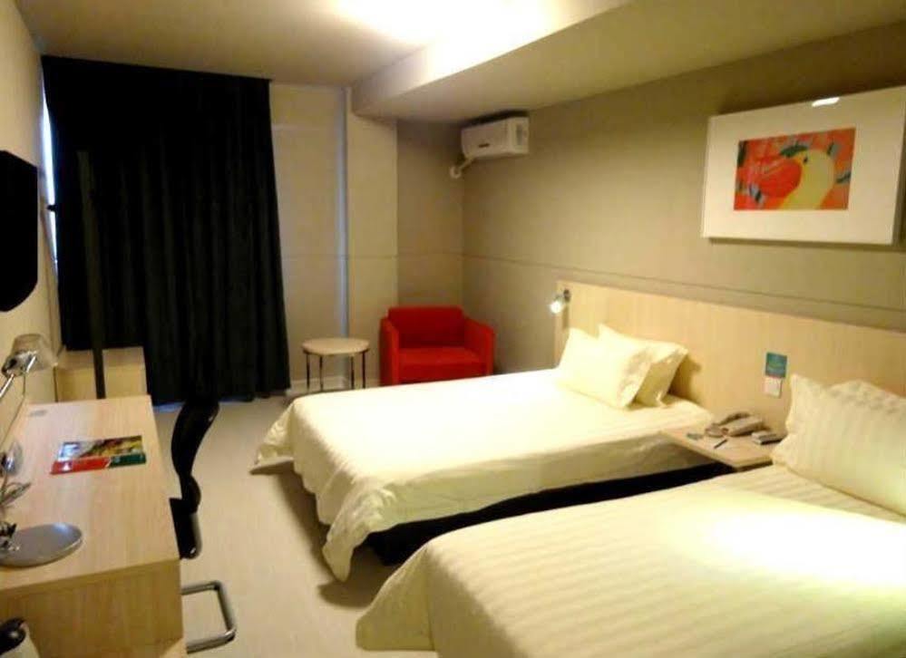 Jinjiang Inn Sanya Jiefang Road Ngoại thất bức ảnh