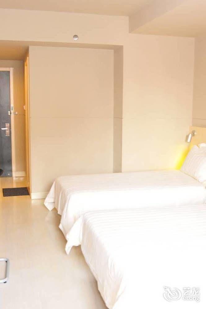 Jinjiang Inn Sanya Jiefang Road Ngoại thất bức ảnh