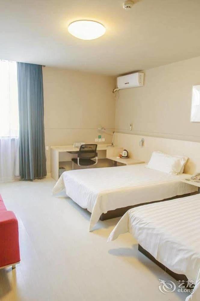 Jinjiang Inn Sanya Jiefang Road Ngoại thất bức ảnh
