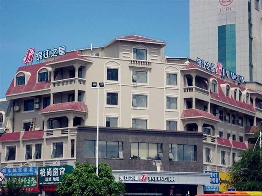 Jinjiang Inn Sanya Jiefang Road Ngoại thất bức ảnh