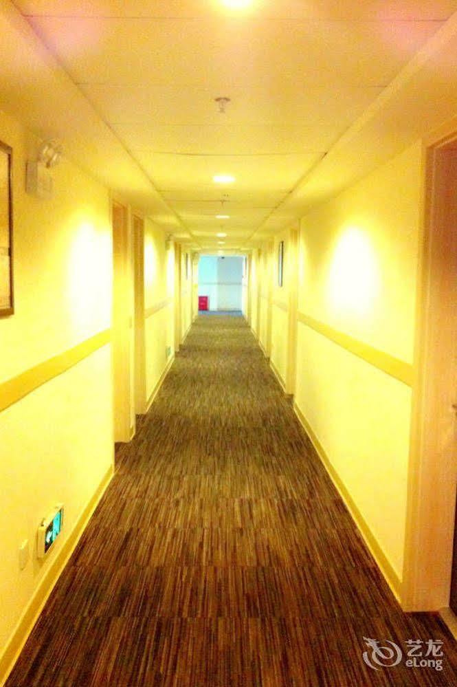 Jinjiang Inn Sanya Jiefang Road Ngoại thất bức ảnh
